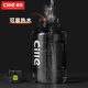Cille (cille) large-capacity water cup for men's sports and fitness kettle, high temperature resistant summer bucket, big belly cup, gray - rope type 1500ml