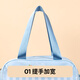 Disney Judy Insulated Meal Bag Cute Girls Snack Bag Lunch Box Bag Student Lunch Box Bag Breakfast Insulated Bag