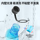 乐基因（nalgene）运动水杯大容量户外便携塑料军训健身水壶美国 1777-9902_红色