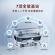SATUO double-sided self-spraying window cleaning robot free and easy household automatic intelligent glass cleaning 0pro-yms
