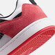 Nike NIKE men's and women's classic casual shoes SB ALLEYOOP New Year's red sneakers CJ0882-102 white and black 43