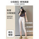 Women's new summer safety pants can be worn outside to lift the buttocks and tighten the abdomen, three-point shark pants to prevent exposure, high-waist slim leggings, black M recommended 90-120 Jin Jin equals 0.5 kg