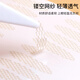 Beauty Words Lace Hollow Partial Double Eyelid Sticker Flat Round Fine Adjustment 420 Stickers Invisible Puffy Eyes MF8582 when exposed to water