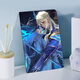 
Shangtian is suitable for Xiaomi 7 tablet 6pro Dasiming and Lan protective case oppo/vivo King of Glory men's protective case 11 inches Lenovo Xiaoxin pad11 Redmi Redmipad1 N12806 Dasiming and Lan book style pen slot Lenovo Saveer Y700 (8.8 inches)