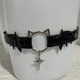Fat Donglai purchases the same garter, sexy Japanese accessories, Lolita Goth devil wings, cat claws, cat ears, wings, bells, leg rings, and pendants