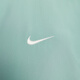 
Nike women's hooded sun protection clothes autumn loose casual sports mesh jacket jacket NIKE FV6299 017 cannon fodder/sail white XS