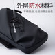 Manon Messiant running mobile phone arm bag bag for men and women special arm fitness equipment wrist strap arm light weight classic black