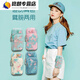 Zhewei running mobile phone bag women's sports mobile phone arm bag thin mobile phone arm bag outdoor fitness equipment wrist bag mobile phone bag B082 cyan small size