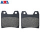 Zhisong adapts to FA474/700/085/147/189/298/350/679/499/214/321 front and rear brake pads FA679
