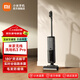 Mijia Xiaomi Wireless Floor Scrubber 3 Pro Lies flat for cleaning 60 degree hot water self-cleaning Hot air drying Hair stripping Welt cleaning 4-in-1 suction, washing, drying and mopping Long battery life Mijia Wireless Floor Scrubber 3 Pro