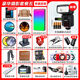 Canon r6 bird hunting photography equipment full-frame mirrorless vlog camera body 4K shooting small lightweight mirrorless camera Order Pull Bubu & Jindou R6 single body disassembly without lens Recommended to purchase the package Package 1 Canon camera dedicated 4K video recording card/photography tripod
