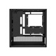 NZXT/Enjie H3Flow chassis mid-tower computer chassis M-ATX desktop DIY host side water cooling H3 FLOW black (2025)