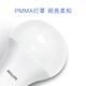 Philips (PHILIPS) LED bulb E27 large screw socket energy-saving lamp oversized bulb replacement incandescent bulb super bright light source economical bulb 11W white light 6500K