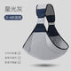 22 horizontal hugs one-line cloth multi-functional and simple to go out for newborn baby straps and children straps to save effort to protect their waists. One-line cloth apples. Use within 30 Jin [Jin equals 0.5 kg]-can be used horizontally