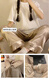 
The Bear's Bing Silk Pajama pants in spring and summer thin couples' home trousers for men and women can wear them with fat and larger size loose imitation 15904 for spring and summer, men and women can wear them with L size weight 100-120Jin[Jin equals 0.5 kg]