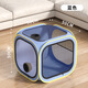 Pet drying box, cat and dog bathing and drying artifact dryer, hair drying bag, household water blower, cat face drying bag + bass dryer