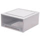 Zhongshangguan Storage Cabinet Drawer-type Household Wardrobe Storage Box Plastic Thickened Combined Storage Cabinet Storage Organizing Cabinet e3523 Export Model Depth 47 Width 35 Height 23 One Package (Preferred to Add to Favorites and Purchase)