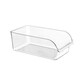 Neixun refrigerator storage box kitchen special food-grade crisper large capacity vegetable and fruit organizing box egg storage small size * 2