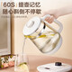 SUDISQR health kettle, tea kettle, constant temperature kettle, thermal insulation and water boiling integrated electric kettle, flower tea kettle, 316L stainless steel household water boiling, upgraded 316 stainless steel with filter 1.5L