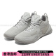 PUMA Fuse Performance Leather power thick-soled comprehensive training shoes light gray 40.5