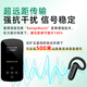 IndoorLink wireless interpreter one-to-many main and deputy dual-lecture government and enterprise reception business meeting project inspection exhibition hall museum exhibition hall memorial hall simultaneous interpretation two-to-many interpretation equipment handheld transmitter SCHL-E201H (lead speaker)