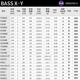 达亿瓦（DAIWA)BASSX碳素路亚竿远投轻便钓鱼神器 2.03m 682LB.Y（软调枪柄）
