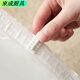 Zishi sealing clip vacuum storage bag special dicing sealer sealing clip universal quilt storage bag accessories sealing clip 6 sealing clips