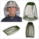 Zhizhou Outdoor Fishing Night Fishing Hat Anti-mosquito and Insect-proof Hat Net Beekeeping Hat Anti-Bee Hat Men's Fishing Hat Net Breathable Surface Anti-mosquito Face Net
