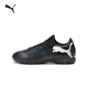 PUMA TT Spike Frisbee Football Shoes Men's Summer Artificial Turf Spikes FUTURE 7 107726 Black-White-02 42