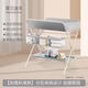 Tianmiaomiao portable bed-in-bed baby crib stackable newborn bed mobile bionic uterus bed anti-pressure nursing table