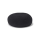 MUJI wool beret hat painter hat DBE40A5A black