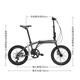 Permanent 20-inch 8-speed folding bicycle men's and women's adult student children's sports car city bicycle Shanghai factory