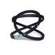 Sanlux Triangular Belt D3886LI Antistatic Crusher Ball Mill Special Transmission Belt D3886 Sanlux