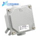 Explosion-proof 86 type junction box aluminum alloy wire threading three-proof dust-proof and waterproof exposed and concealed bottom box square tee Explosion-proof 86 wire box tee DN32=G1 1/4