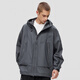 Descente Blancallterrain81 Легкая уличная пешеходная куртка для тренажерного зала Bk-BK XS (160/84A)