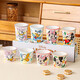 Disney Genuine Ceramic Cup Water Cup Ice Cream Cup Cake Cup Mug New Exquisite Girls Cold Drink Cup Large Daisy 250ML 1 pc