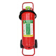 Canal trolley-type water-based fire extinguisher MSTW/ABE45 units