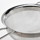 IKEA (IKEA) KLOCKREN stainless steel filter spoon soy milk filter sieve baby food colander filter bowl 2 liters