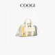 COOGI bag for women, the same style as Chen Qiaoen, light luxury brand women's tote bag for women on Christmas and New Year's Day, gift to girlfriend and wife