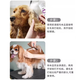 Fluffy and smooth dog knotting spray Bichon Frize Teddy dog and cat hair knotting magic no-wash knotting water three bottles of hair nourishing buy 2 get 1 free