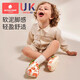 Scoornest Children's Crocs Shoes Baby Slippers Boys and Girls Summer Sandals Baotou Toddlers Bath Non-Slip Soft Bottom