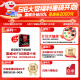 惠威（HiVi）D8.1高保真8英寸书架音箱2.0发烧无源蓝牙功放电视音响 D8.1（不含功放）
