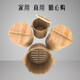 Zhiyao fir steamed rice wooden barrel household small steamed rice barrel commercial glutinous rice balls sushi steamed rice wooden barrel 30cm diameter about steaming 5Jin Jin is equal to 0.5kg uncooked rice steamed cloth rice