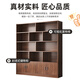 Conosu wine cabinet display cabinet light luxury high-end home living room multi-functional entrance cabinet wall-mounted floor-standing multi-layer storage locker recommended three doors wild oak color 120cm self-installation