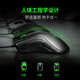 Razer Viper Standard Edition Wired Mouse Ergonomics E-Sports Game Right-Handed Universal Chicken-Eating/LOL/CSGO Gaming Mouse Black