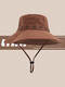 Liangxu American retro western style Zhang Xinyu cowboy hat women's summer outdoor mountaineering large brim sun hat sun protection hat brown 1#