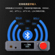 XDuoo Yidu XA-02 high-performance desktop balanced decoding headphone amplifier ES9039Q2M Bluetooth DSD decoding and headphone amplifier all-in-one hifi desktop decoding amplifier XA-02 shipped from merchant warehouse