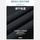 AEMAPE冰丝裤男夏季薄款商务休闲裤男士凉感直筒免烫抗皱西装裤子男 藏青 33 (2尺6腰围)