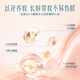 Huaxizi Small Powder Box Air Cushion Single Layer Air Cushion Oil Skin N30 Concealer Long-lasting Fit Light Thin Liquid Foundation BB Birthday Gift for Women