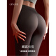Qinghe Luwei invisible zipper sports yoga pants for women Pilates fitness 2025 new outer wear shark pants gray zipper style cloud air high elasticity M 85-110Jin Jin equals 0.5 kg